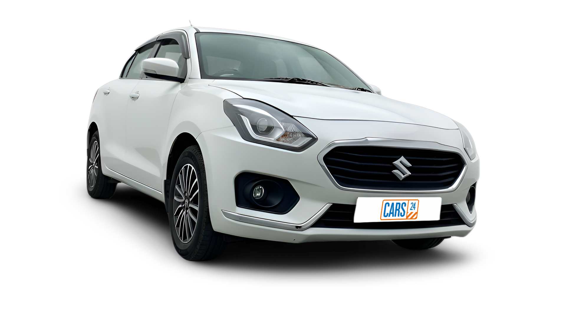 2017 Maruti Dzire - Sedan - Diesel - Automatic - ₹4.09 lakh